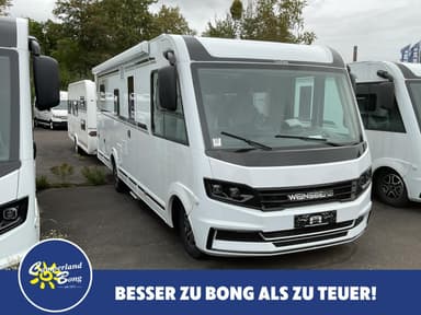 Weinsberg CaraCore 700 MEG
