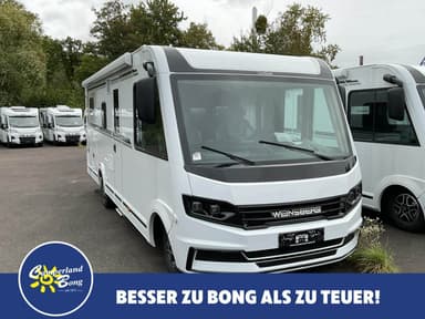 Weinsberg CaraCore 700 MEG Light