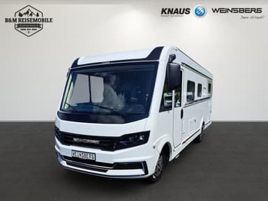 Weinsberg CaraCore 700 MEG Light