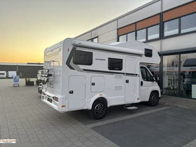 Weinsberg CaraHome 550 MG