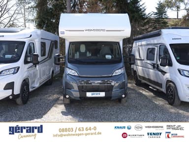 Weinsberg CaraHome 550 MG