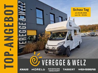 Weinsberg CaraHome 550 MG