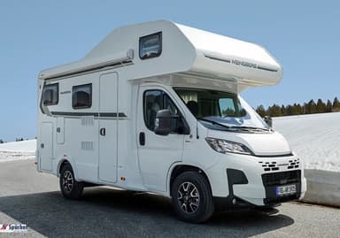 Weinsberg CaraHome 600 DKG