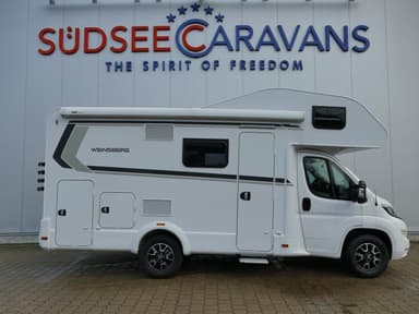 Weinsberg CaraHome 600 DKG