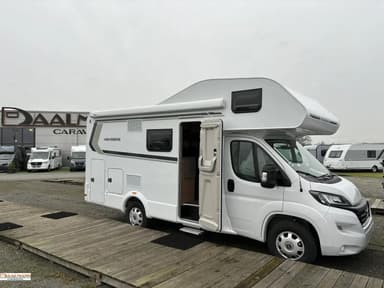 Weinsberg CaraHome 600 DKG