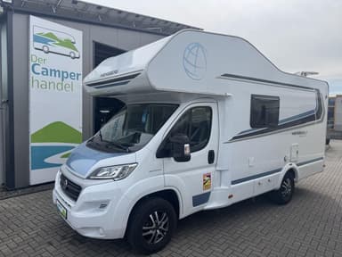 Weinsberg CaraHome 600 DKG