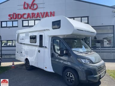 Weinsberg CaraHome 600 DKG