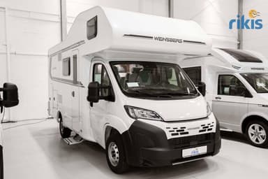 Weinsberg CaraHome 600 DKG