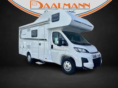 Weinsberg CaraHome 600 DKG