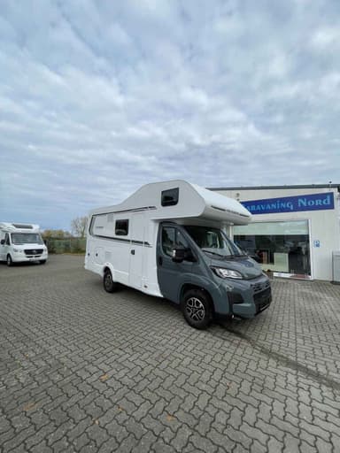 Weinsberg CaraHome 600 DKG
