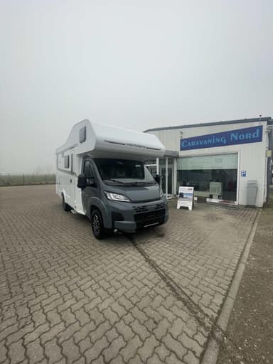 Weinsberg CaraHome 600 DKG