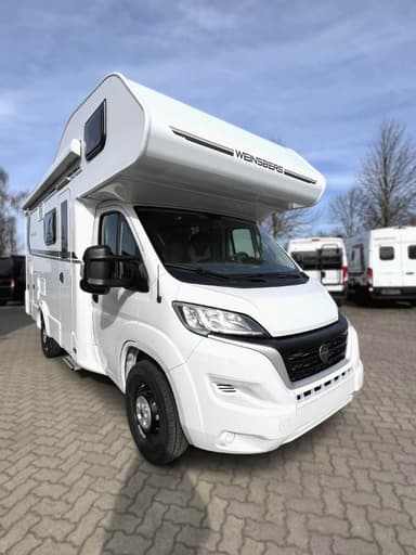 Weinsberg CaraHome 600 DKG