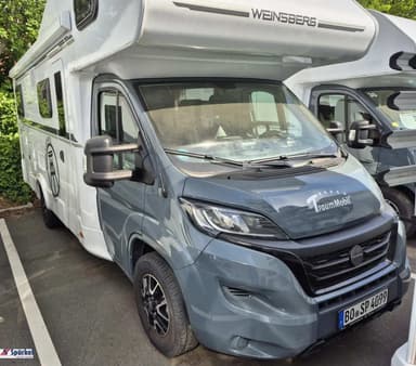 Weinsberg CaraHome 650 DG