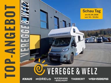 Weinsberg CaraHome 650 DG