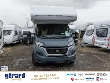 Weinsberg CaraHome 650 DG