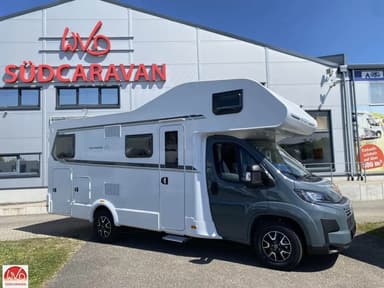 Weinsberg CaraHome 650 DG
