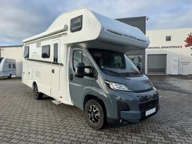 Weinsberg CaraHome 650 DG
