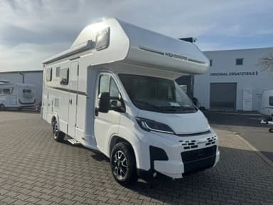 Weinsberg CaraHome 650 MEG