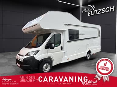 Weinsberg CaraHome 650 MEG