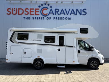 Weinsberg CaraHome 650 MEG