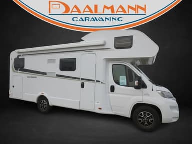 Weinsberg CaraHome 650 MEG