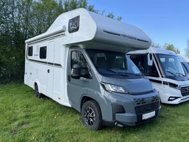 Weinsberg CaraHome 650 MEG
