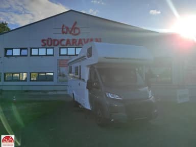 Weinsberg CaraHome 650 MEG