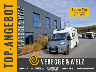Weinsberg CaraHome 650 MEG