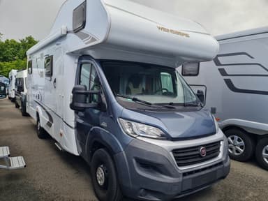 Weinsberg CaraHome 700 DG