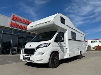 Weinsberg CaraHome 700 DG