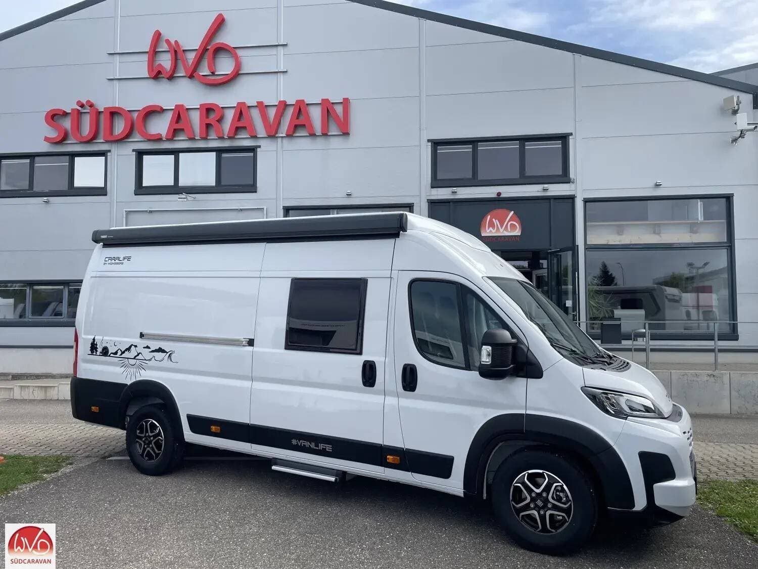 Wohnmobil Weinsberg CaraLife 630 LQ mit 3 Sitzen bei WVD-Südcaravan GmbH Wohnmobil Fiat Ducato Weinsberg 630 LQ CaraLife mit 3 Sitzen und 5 Schlafplätzen