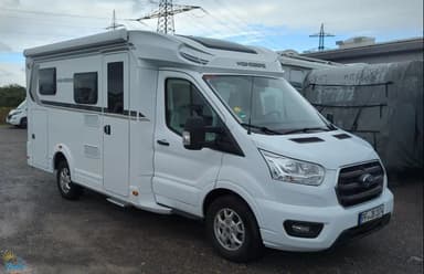 Weinsberg CaraLoft 600 MEG