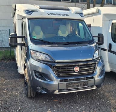 Weinsberg CaraLoft 600 MF