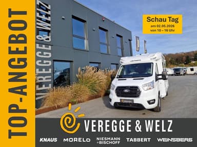 Weinsberg CaraLoft Ford 550 MF