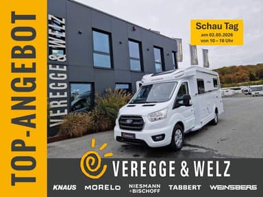 Weinsberg CaraLoft Ford 600 MEG