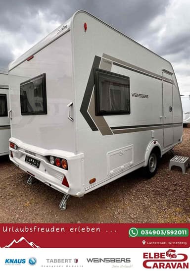 Weinsberg CaraOne 390 PUH