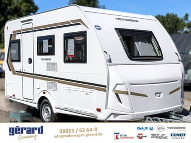 Weinsberg CaraOne 390 QD