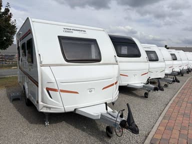 Weinsberg CaraOne 390 QD