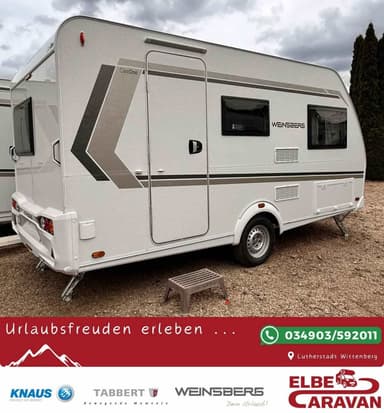 Weinsberg CaraOne 420 QD