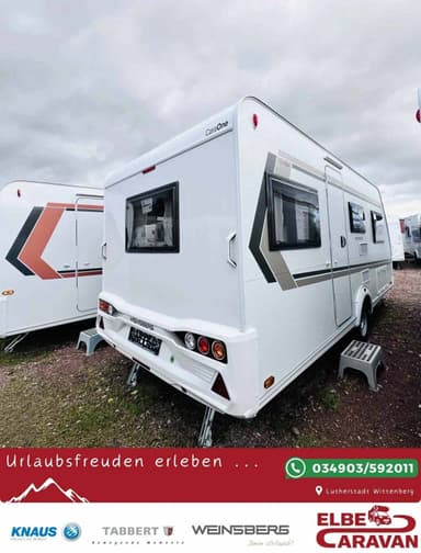Weinsberg CaraOne 480 EU