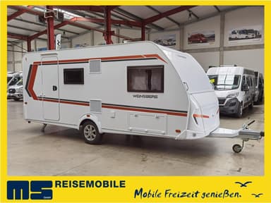 Weinsberg CaraOne 480 QDK