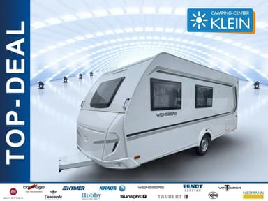 Weinsberg CaraOne EDITION HOT 480 QDK