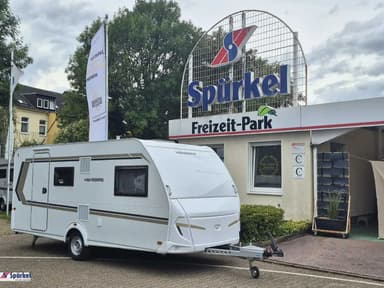 Weinsberg CaraOne 480 QDK