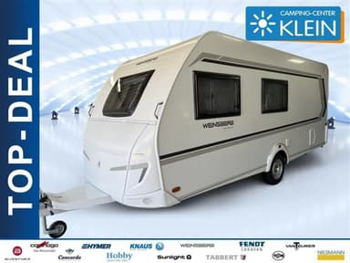 Weinsberg CaraOne 480 QDK