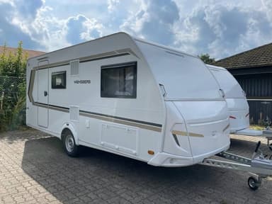 Weinsberg CaraOne 480 QDK