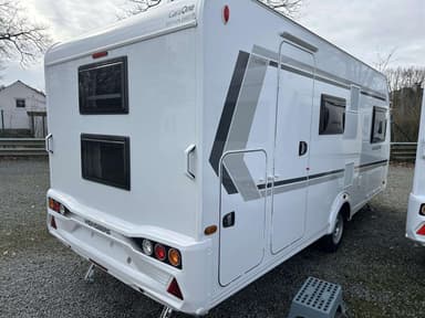 Weinsberg CaraOne 480 QDK HOT Edition