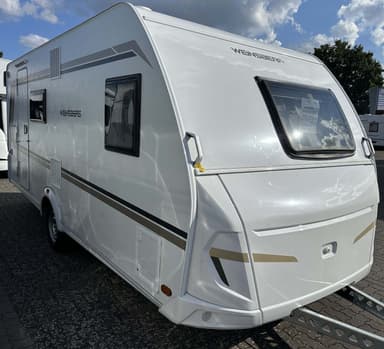 Weinsberg CaraOne 500 FDK