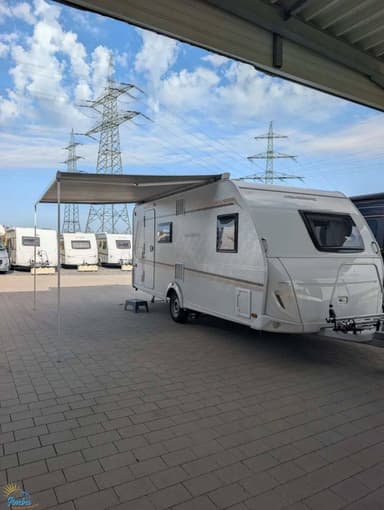 Weinsberg CaraOne 500 FDK