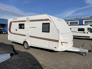 Weinsberg CaraOne 500 FDK