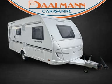 Weinsberg CaraOne 500 FDK